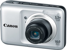Canon PS A800 Silver Canon PS A800 Silver